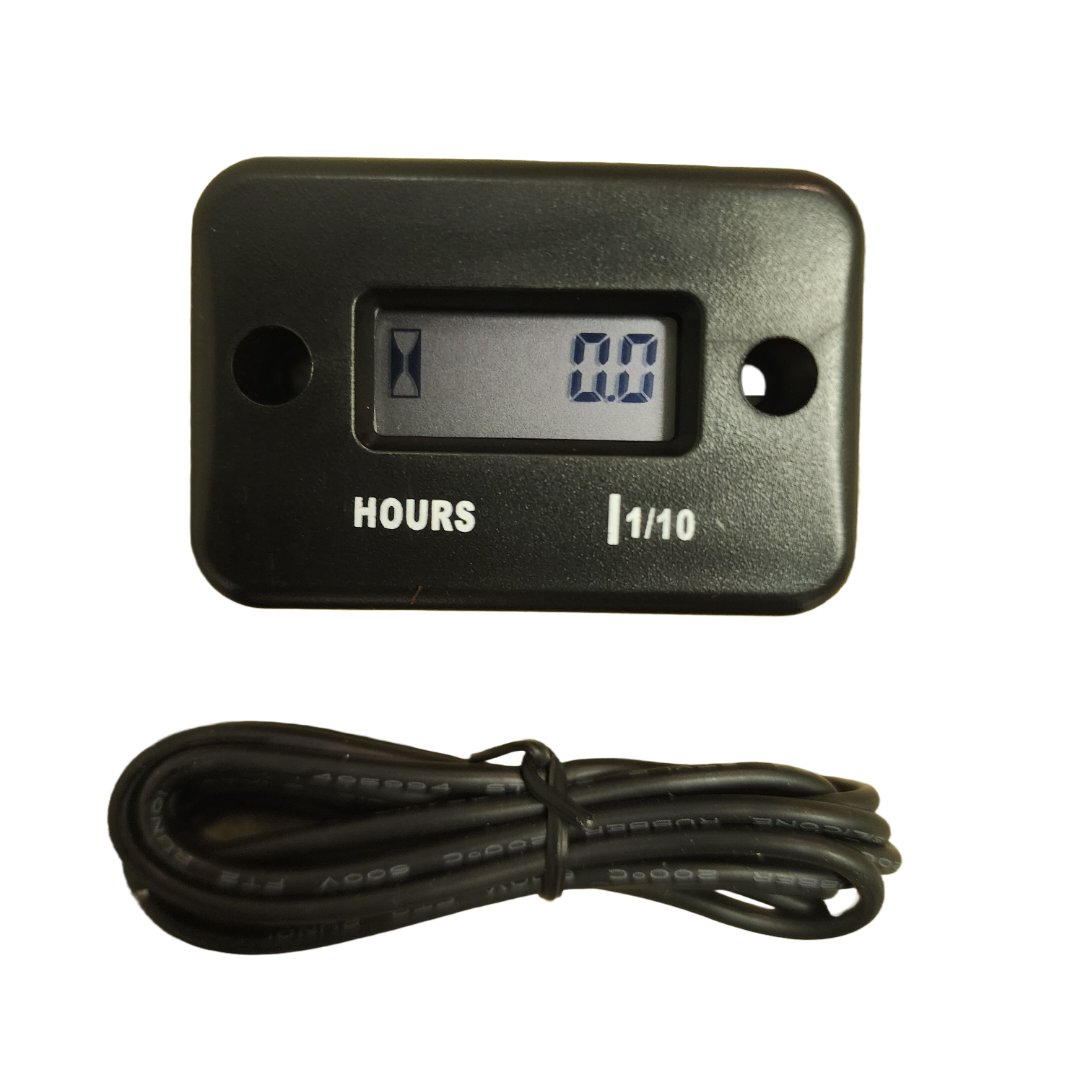 Hour Meter for Small Engines – Wash Bro's Pressure Washing Store